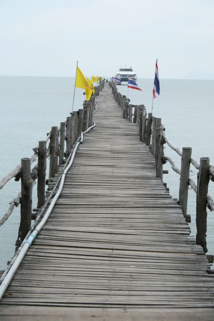 catamaran Koh Tao