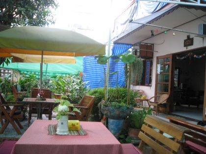 Chiangmai garden house