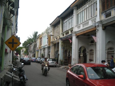 Georgetown Penang