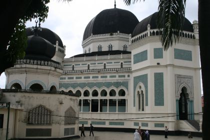 Medan mosque