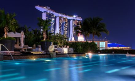 Choosing the best hotels in Asia